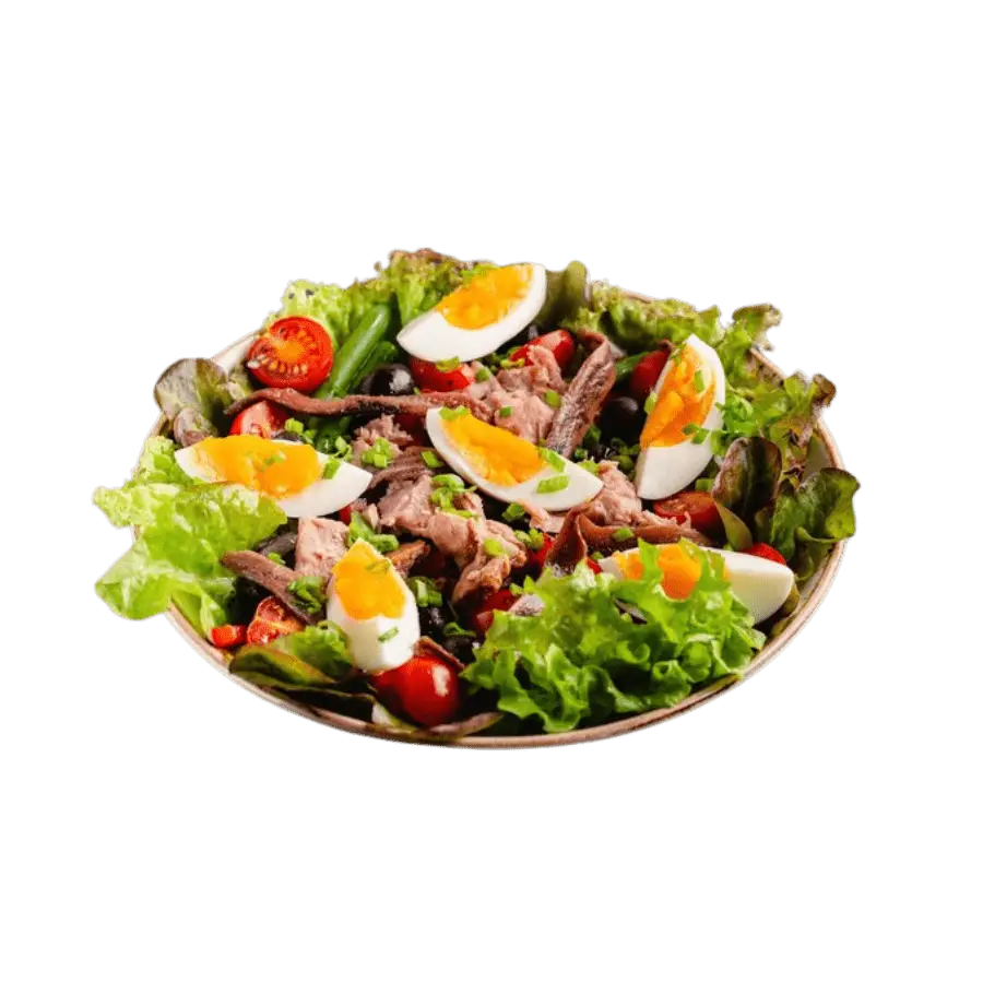 Salade Niçoise